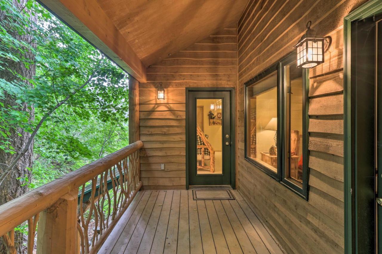 Rustic Home On Whitefish Mountain, Near Ski Run! 外观 照片