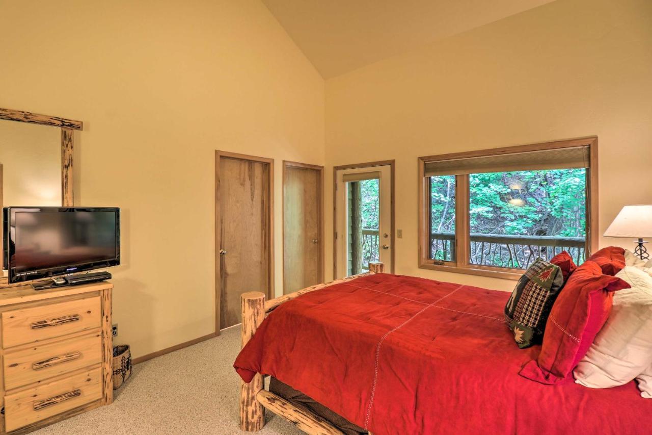 Rustic Home On Whitefish Mountain, Near Ski Run! 外观 照片
