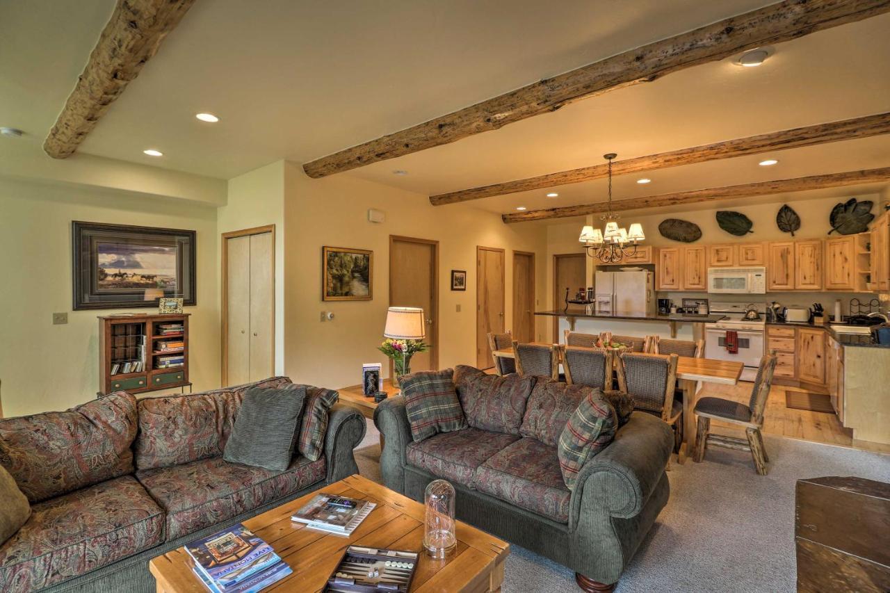 Rustic Home On Whitefish Mountain, Near Ski Run! 外观 照片